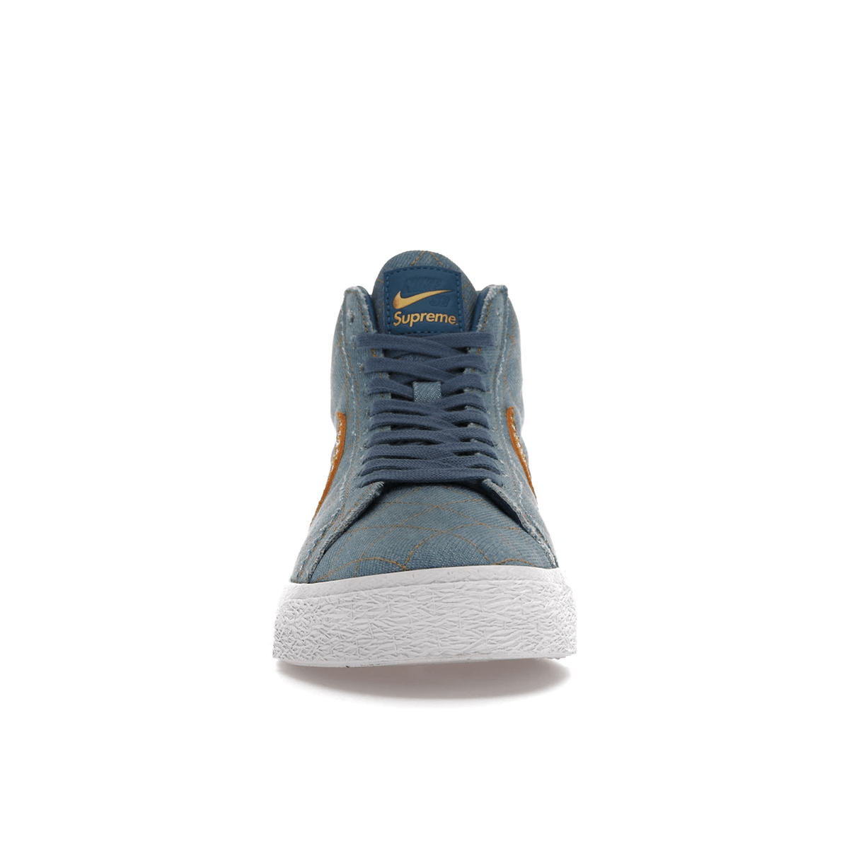 Nike SB Blazer Mid QS Supreme Denim - Sneakerzone