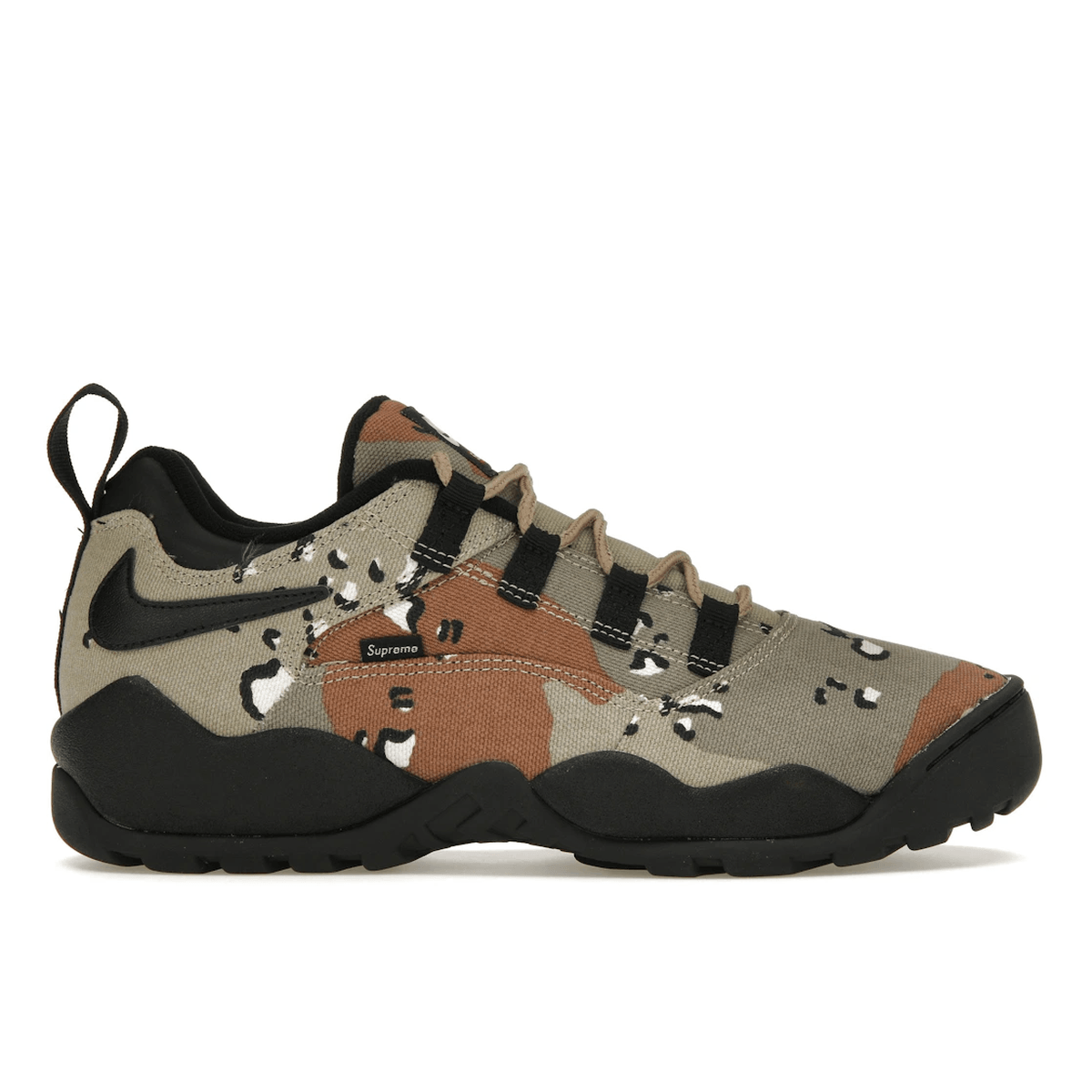 Nike SB Darwin Low Supreme Desert Camo - Sneakerzone