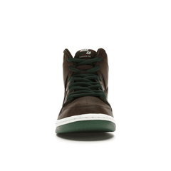 Nike SB Dunk High Baroque Brown Vegan Leather - Sneakerzone