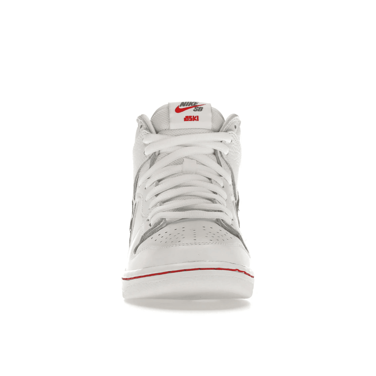 Nike SB Dunk High Oski Great White secondary image