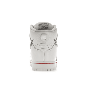 Nike SB Dunk High Oski Great White - Sneakerzone