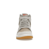 Nike SB Dunk High Pro ISO Orange Label Unbleached Natural - Sneakerzone