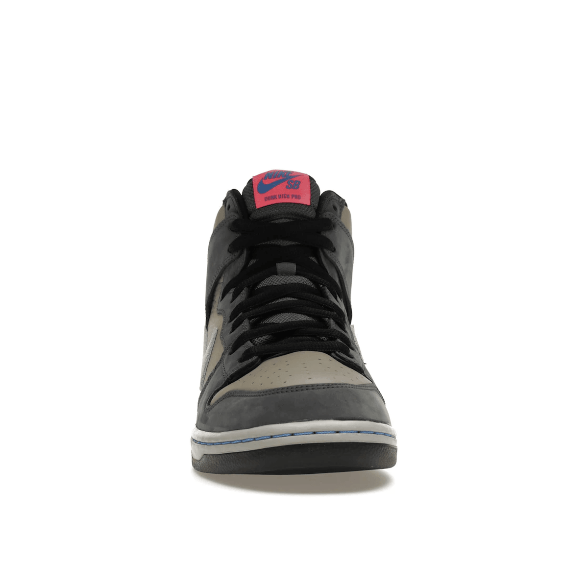 Nike SB Dunk High Pro Medium Grey Pink - Sneakerzone