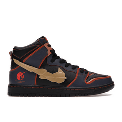 Nike SB Dunk High RX-0 Unicorn Gundam 02 Banshee - Sneakerzone