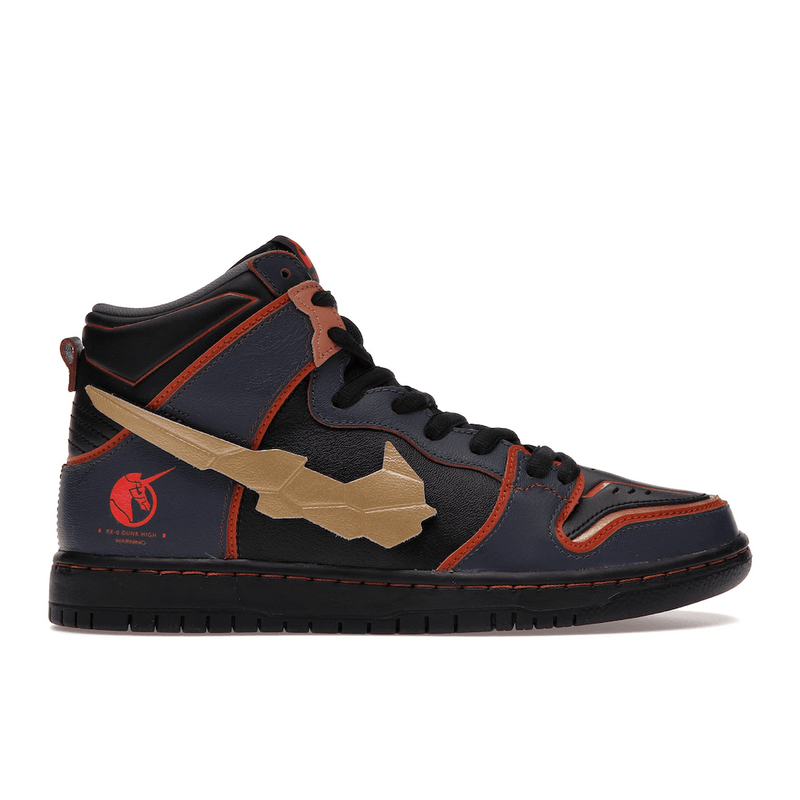 Nike SB Dunk High RX-0 Unicorn Gundam 02 Banshee product image