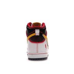 Nike SB Dunk High RX-0 Unicorn Gundam - Sneakerzone