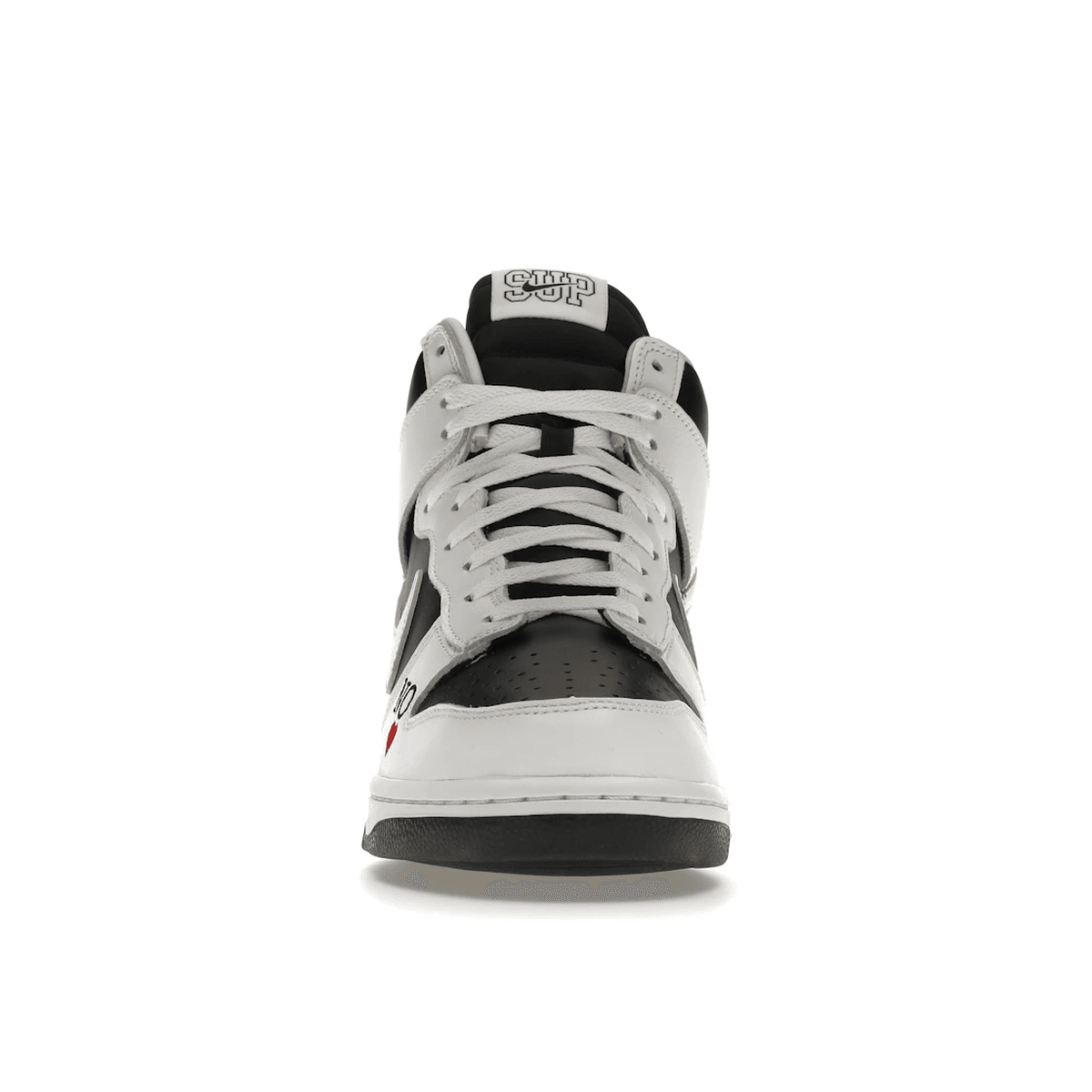 Nike SB Dunk High Supreme By Any Means Black secondary image
