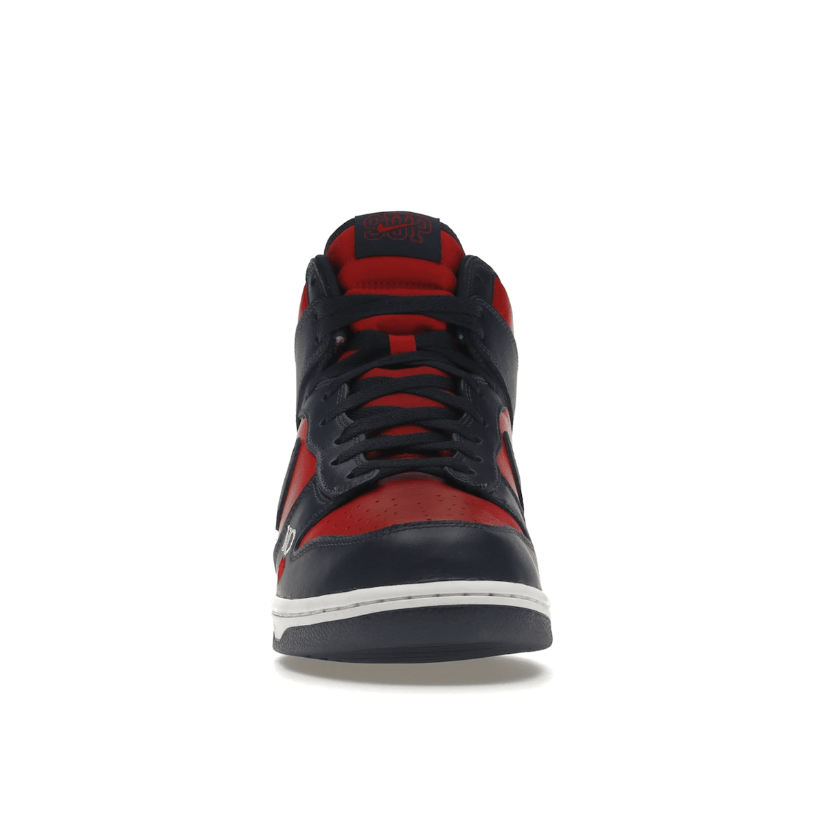 Nike SB Dunk High Supreme By Any Means Navy secondary image