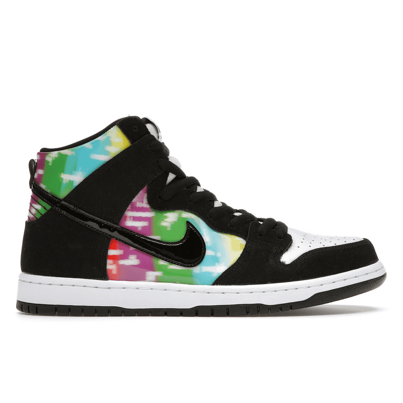 Nike SB Dunk High TV Signal product image