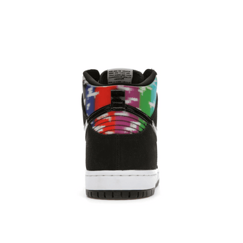 Nike SB Dunk High TV Signal - Sneakerzone