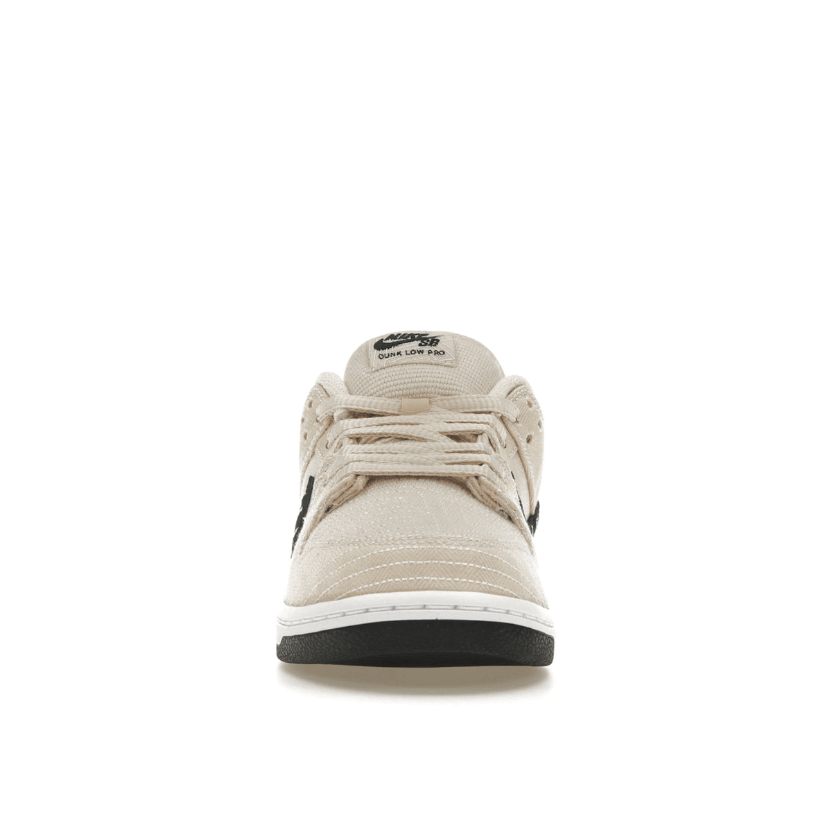 Nike SB Dunk Low Albino & Preto - Sneakerzone