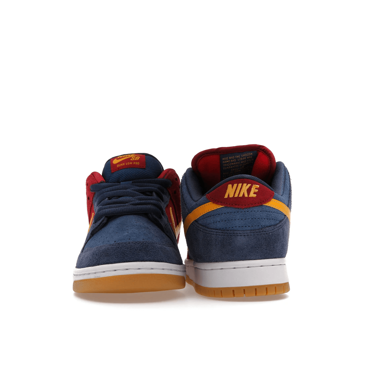 Nike SB Dunk Low Barcelona - Sneakerzone