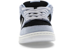 Nike SB Dunk Low Black Aluminum - Sneakerzone