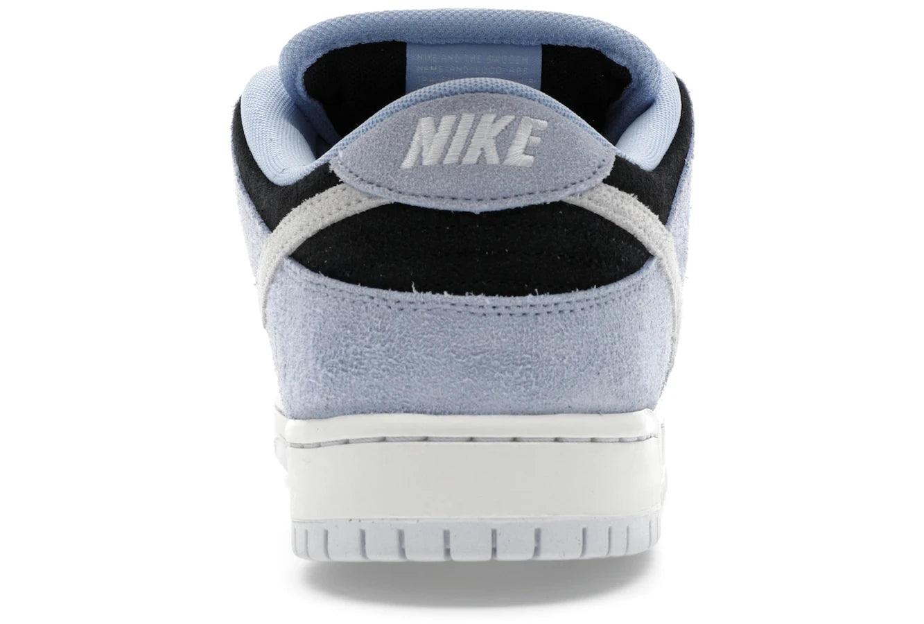 Nike SB Dunk Low Black Aluminum - Sneakerzone