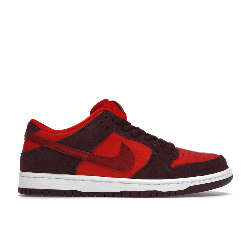 Nike SB Dunk Low Cherry product image