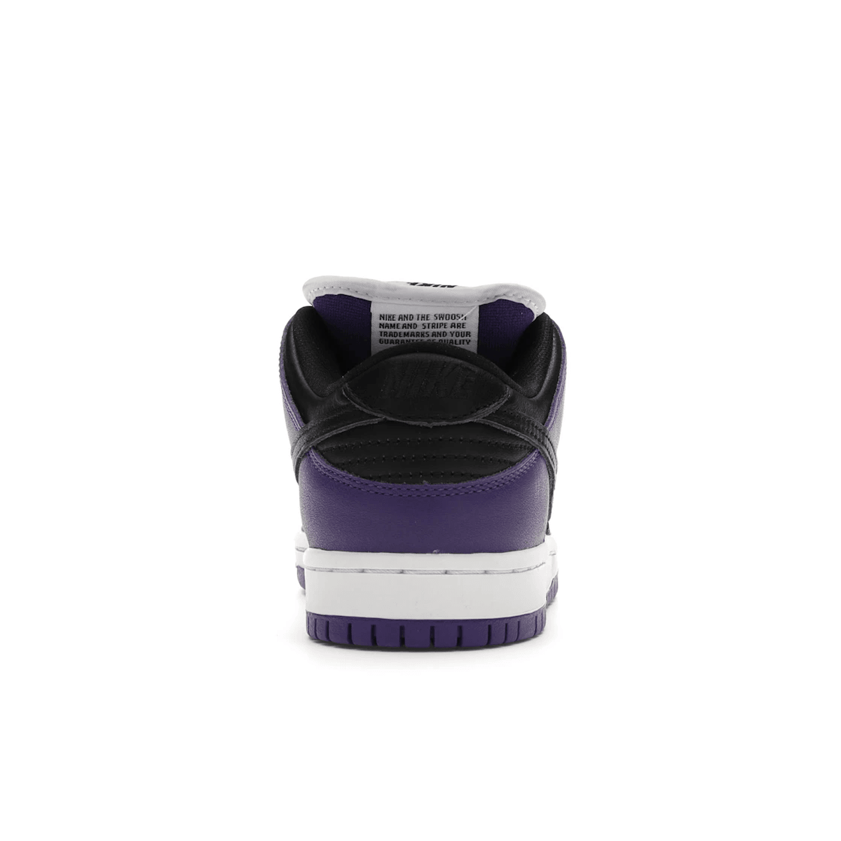 Nike SB Dunk Low Court Purple - Sneakerzone