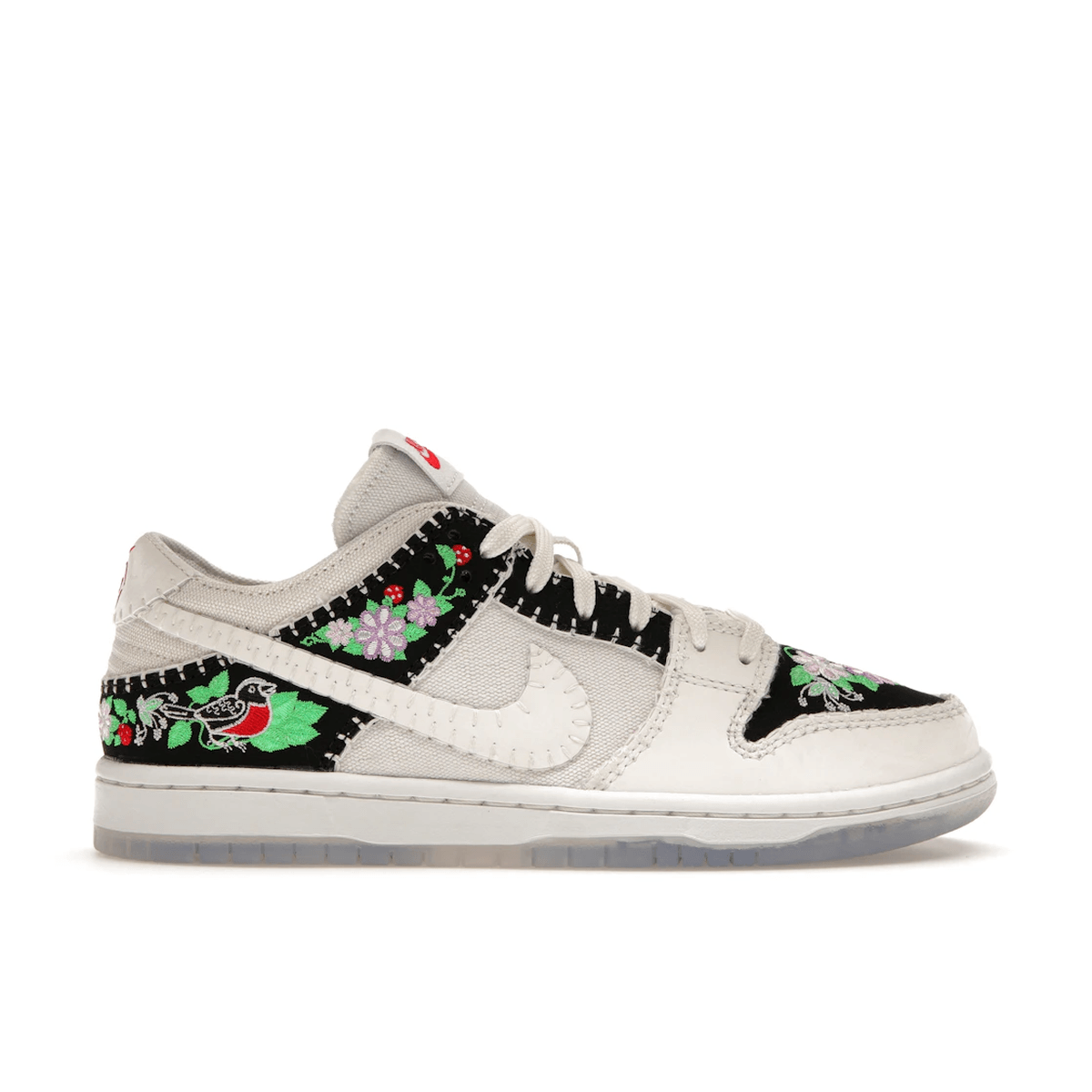 Nike SB Dunk Low Decon N7 Black Sail - Sneakerzone