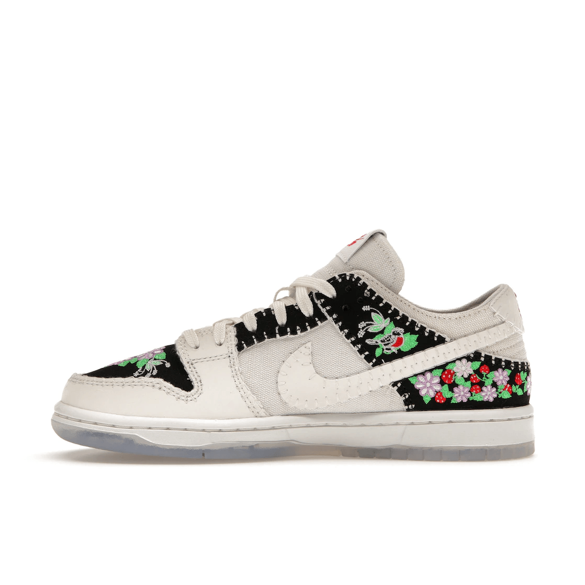 Nike SB Dunk Low Decon N7 Black Sail - Sneakerzone