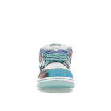 Nike SB Dunk Low Futura Laboratories Bleached Aqua - Sneakerzone