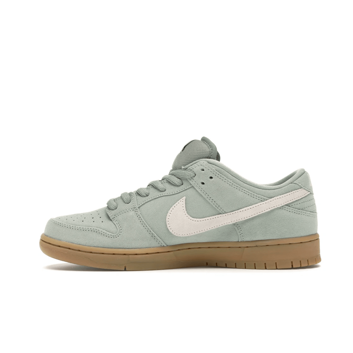 Nike SB Dunk Low Island Green Gum - Sneakerzone