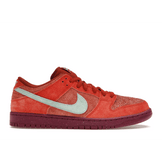 Nike SB Dunk Low Mystic Red Rosewood - Sneakerzone