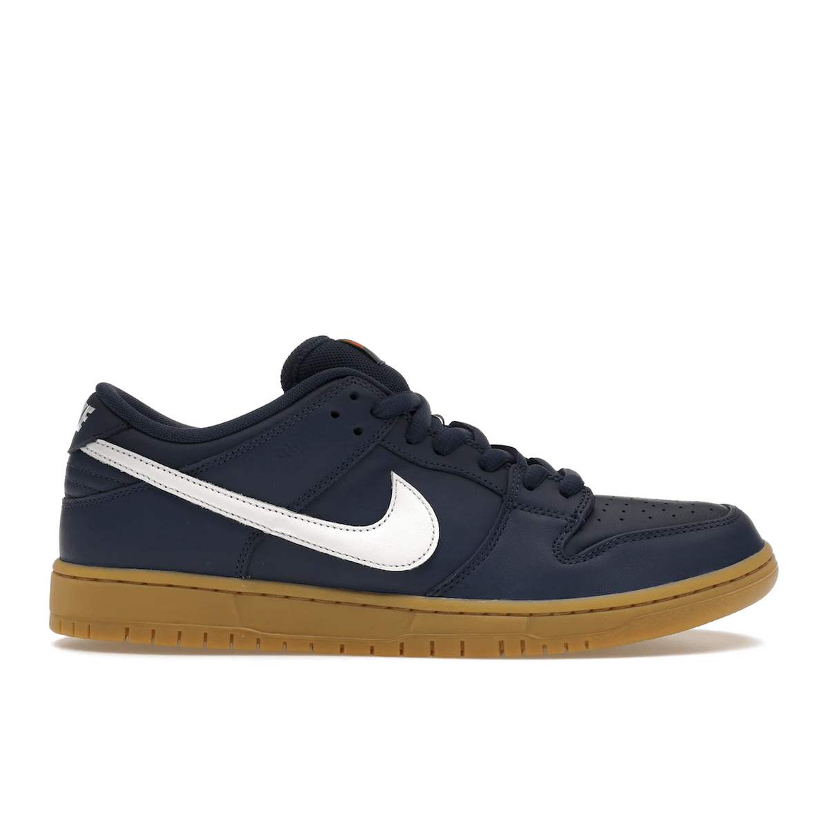 Nike SB Dunk Low Navy Gum - Sneakerzone