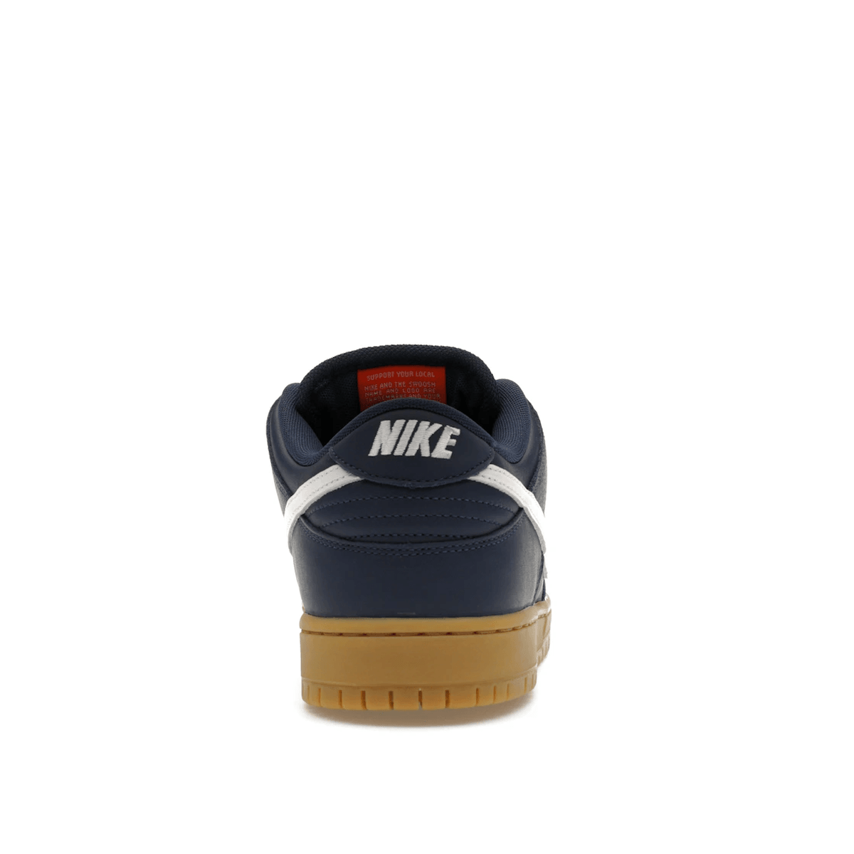 Nike SB Dunk Low Navy Gum - Sneakerzone