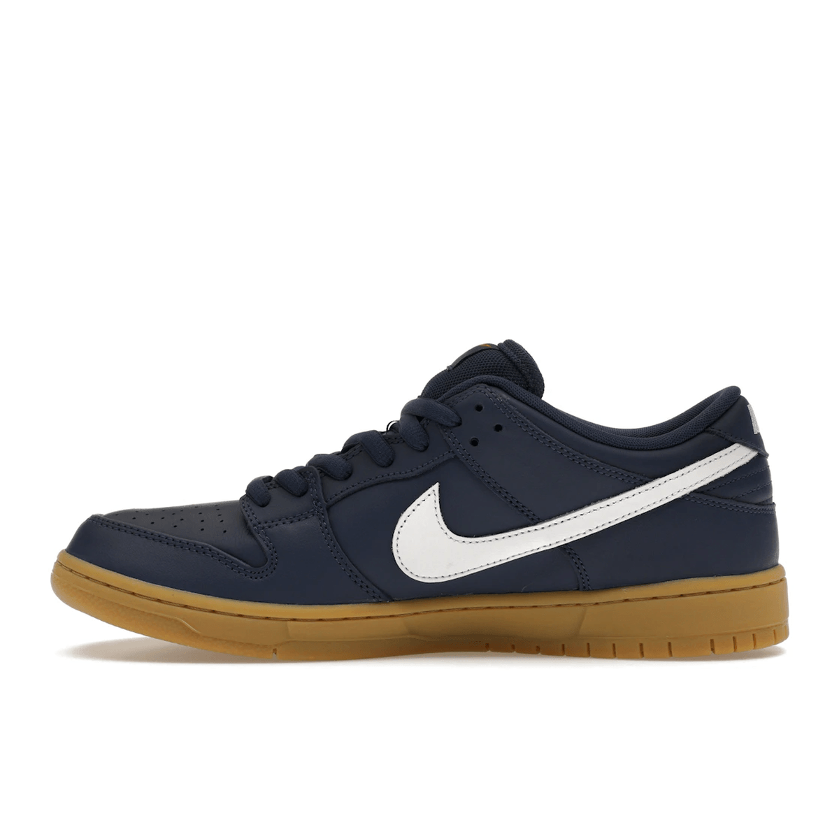 Nike SB Dunk Low Navy Gum - Sneakerzone