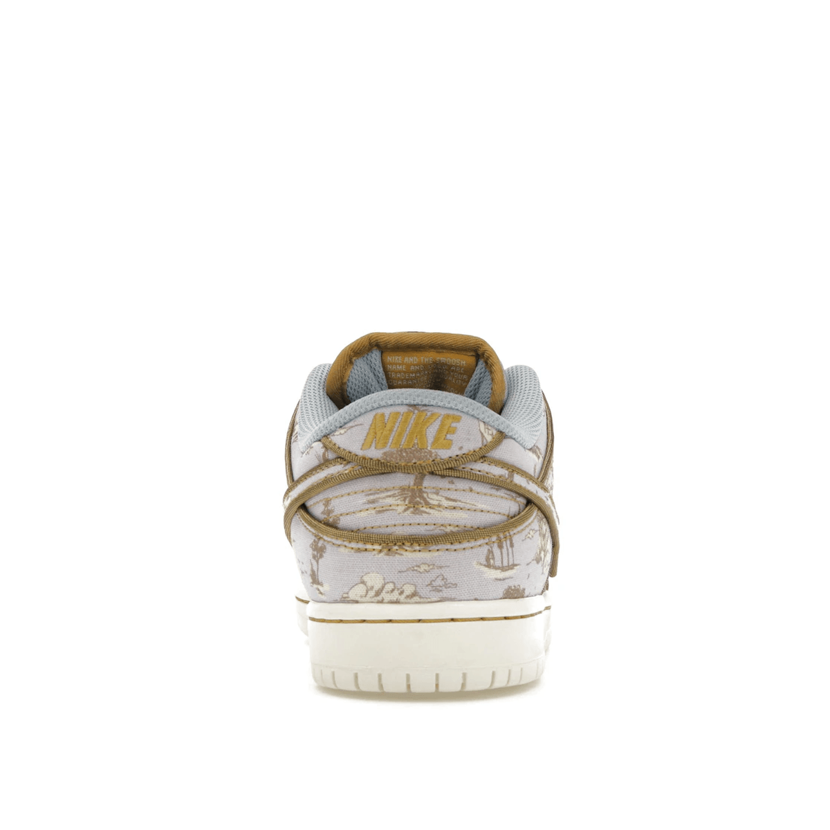 Nike SB Dunk Low Premium Pastoral Print - Sneakerzone