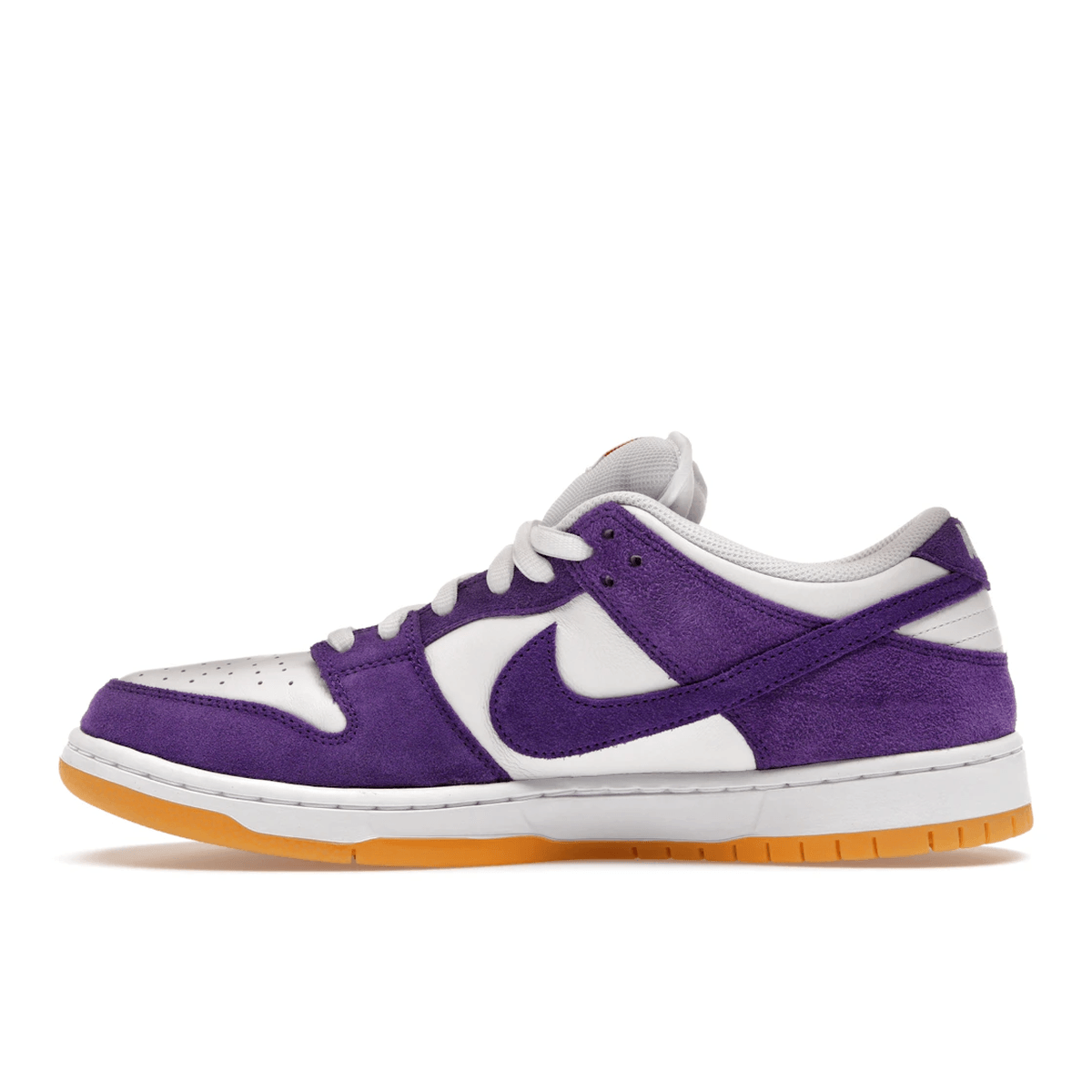Nike SB Dunk Low Pro ISO Orange Label Court Purple - Sneakerzone