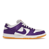 Nike SB Dunk Low Pro ISO Orange Label Court Purple - Sneakerzone