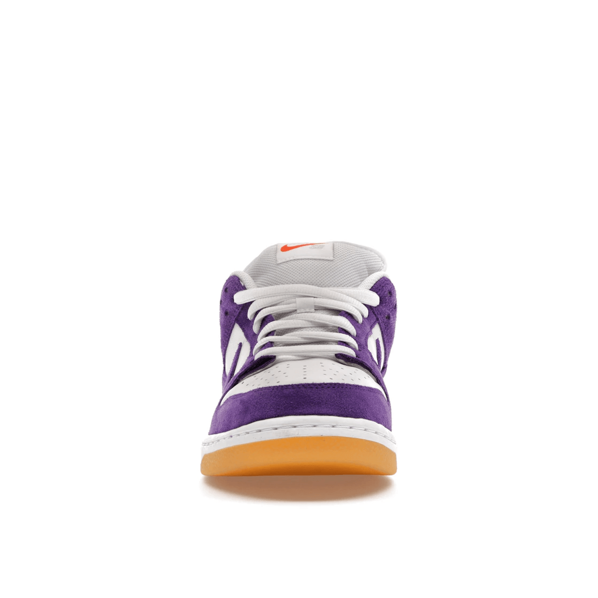 Nike SB Dunk Low Pro ISO Orange Label Court Purple - Sneakerzone