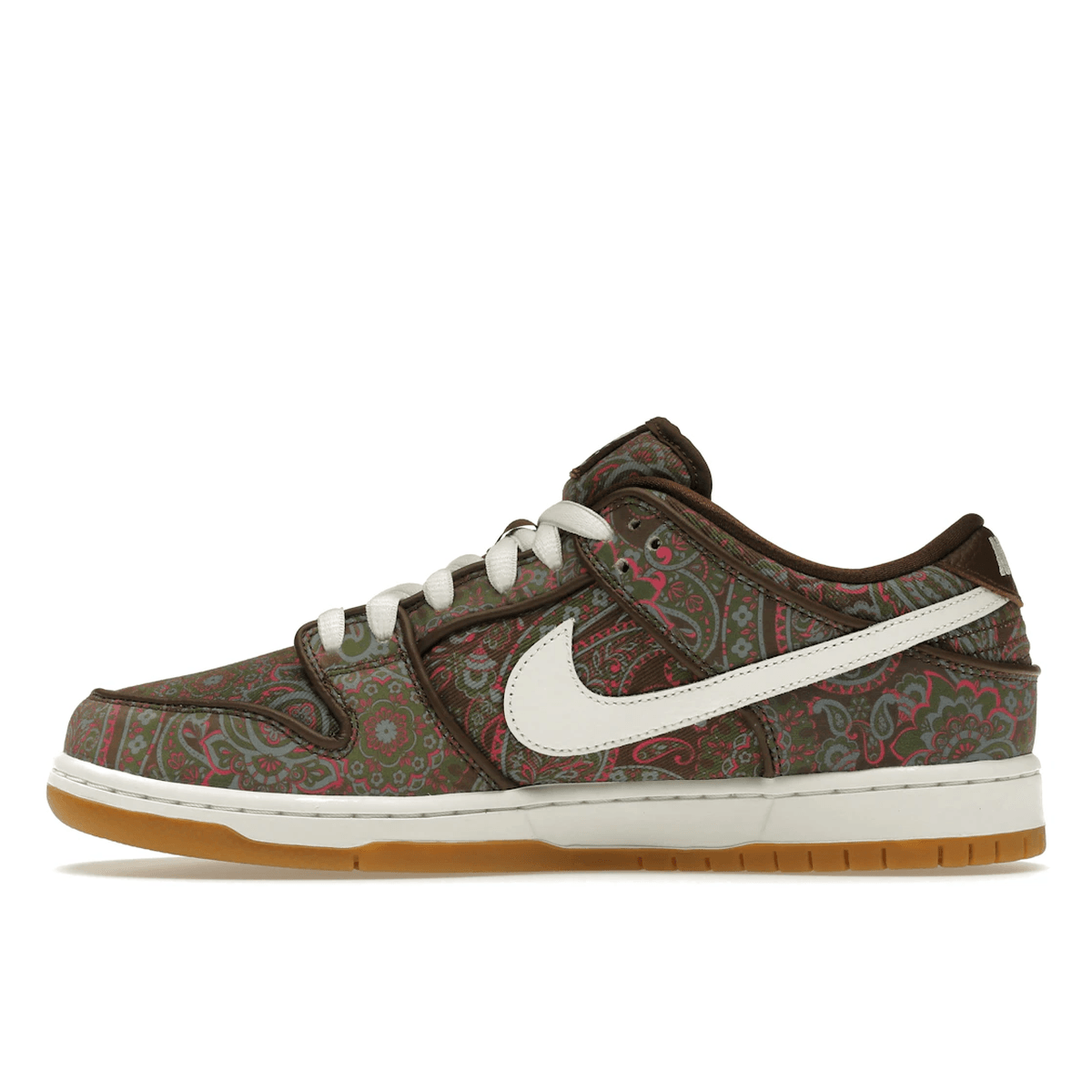 Nike SB Dunk Low Pro Paisley Brown - Sneakerzone
