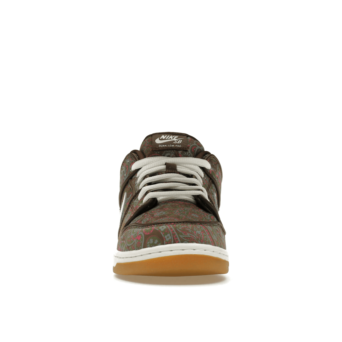 Nike SB Dunk Low Pro Paisley Brown - Sneakerzone