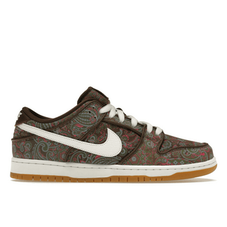 Nike SB Dunk Low Pro Paisley Brown - Sneakerzone