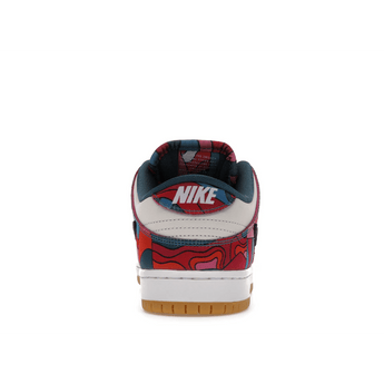 Nike SB Dunk Low Pro Parra Abstract Art - Sneakerzone