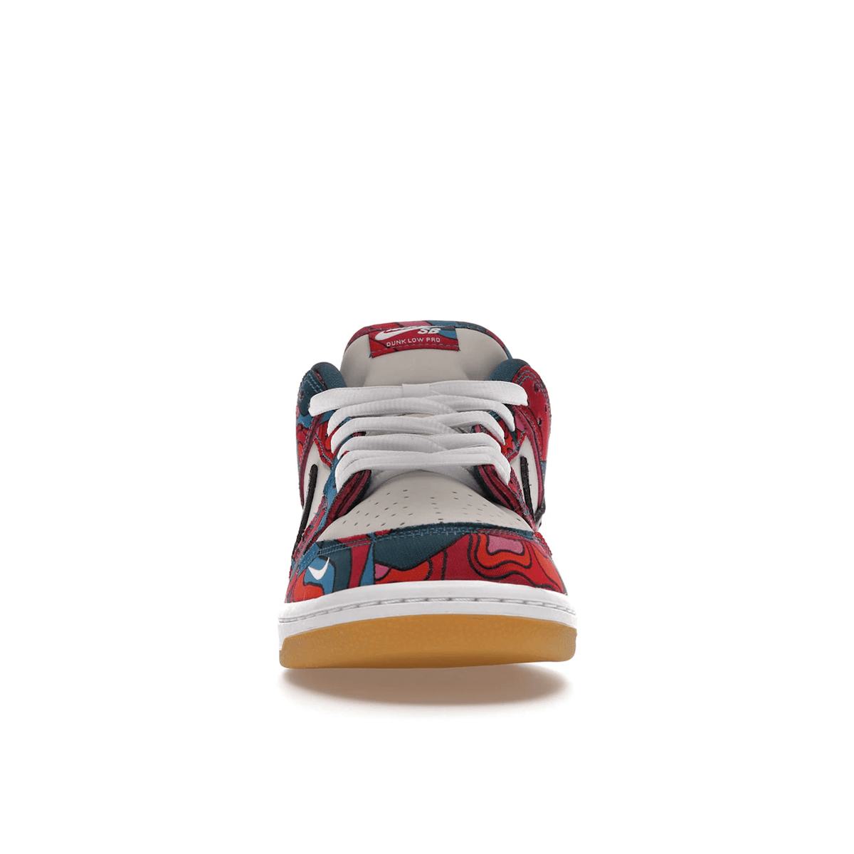 Nike SB Dunk Low Pro Parra Abstract Art secondary image