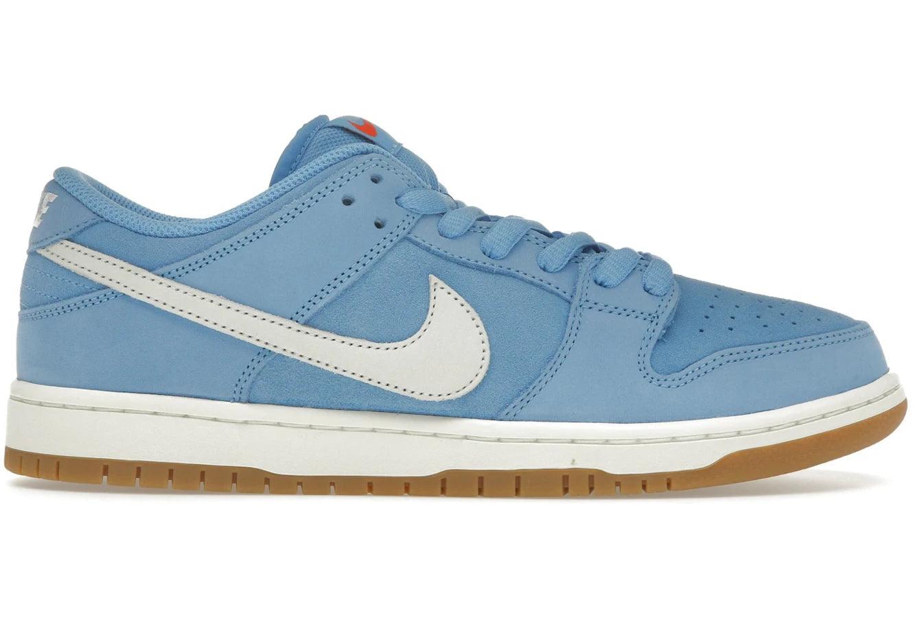 Nike SB Dunk Low Pro University Blue Gum - Sneakerzone