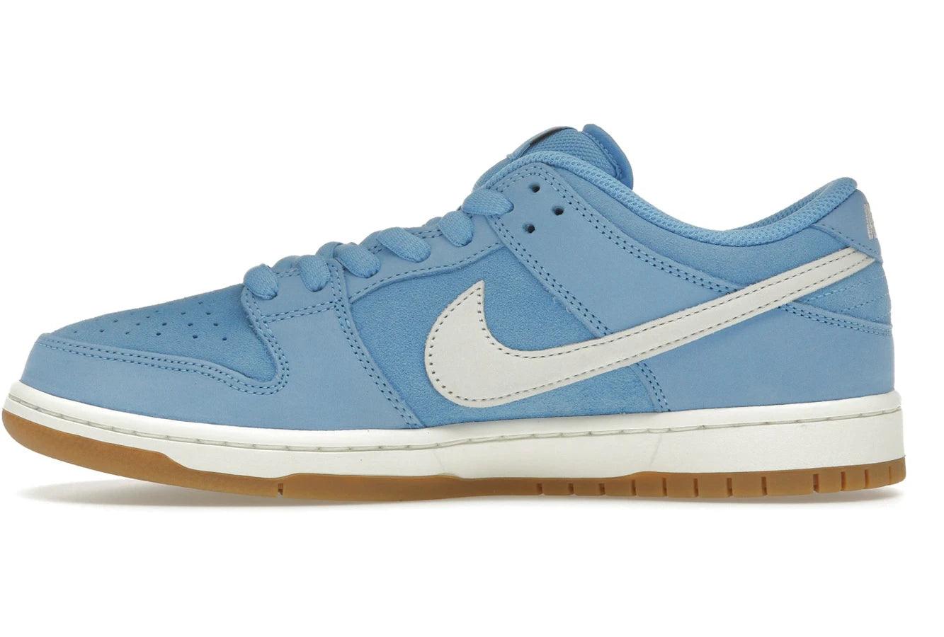 Nike SB Dunk Low Pro University Blue Gum - Sneakerzone