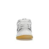 Nike SB Dunk Low Pro White Gum - Sneakerzone