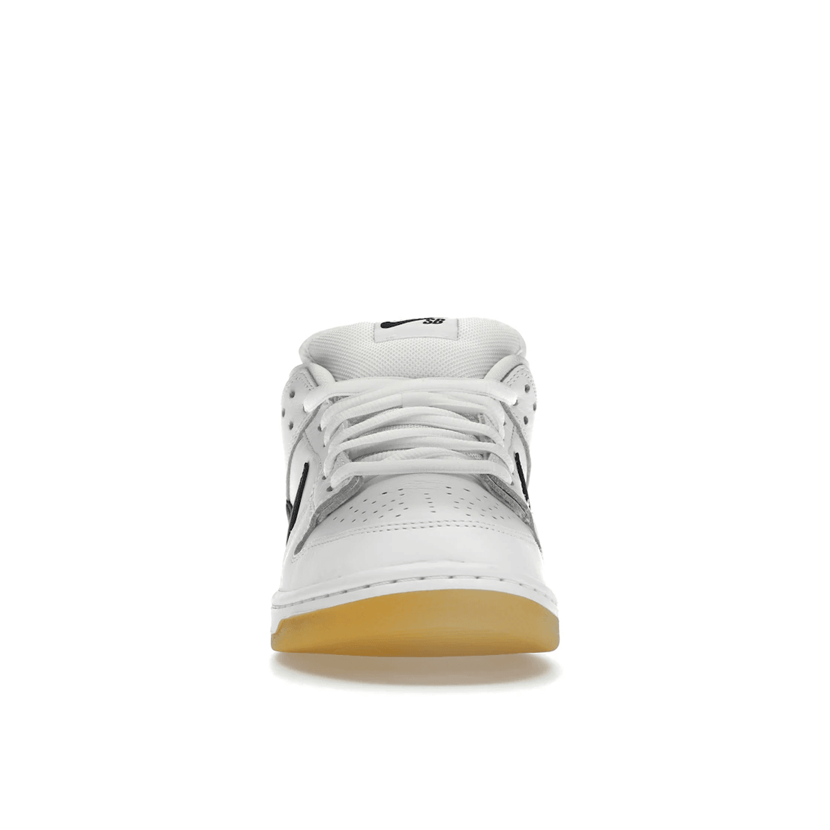 Nike SB Dunk Low Pro White Gum secondary image