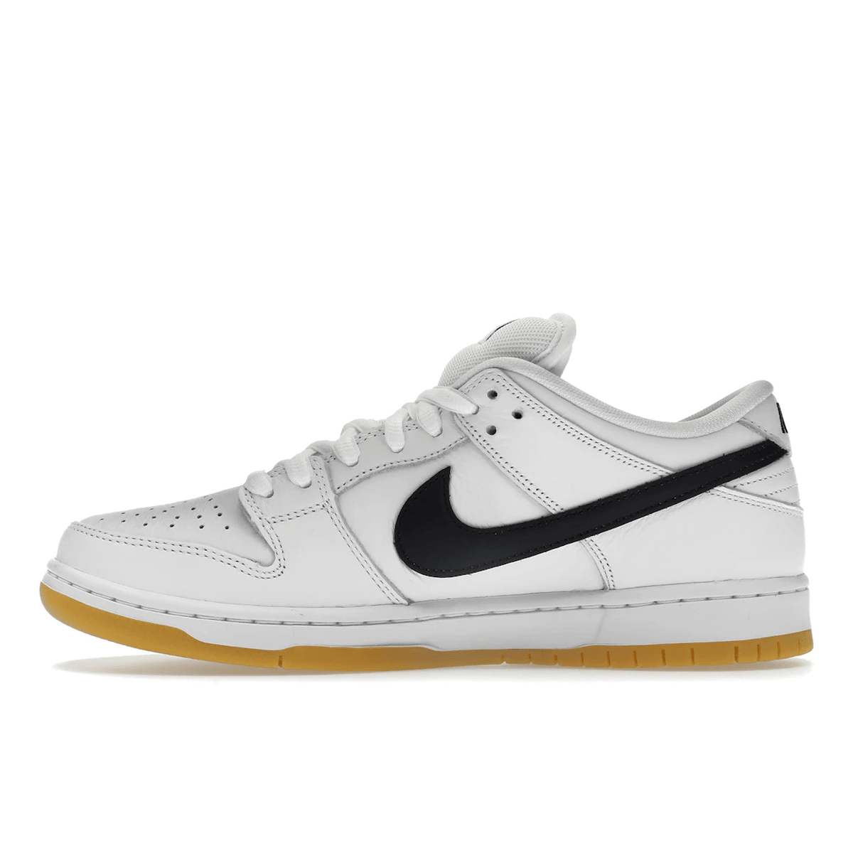 Nike SB Dunk Low Pro White Gum - Sneakerzone
