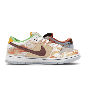 Nike SB Dunk Low Street Hawker - Sneakerzone