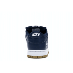 Nike SB Dunk Low Supreme Jewel Swoosh Gold - Sneakerzone