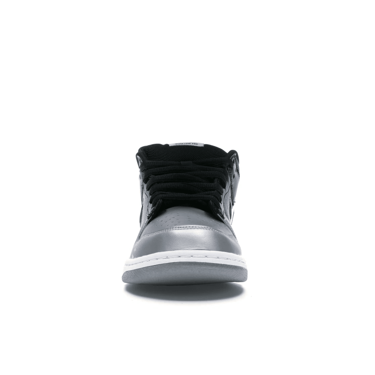 Nike SB Dunk Low Supreme Jewel Swoosh Silver - Sneakerzone