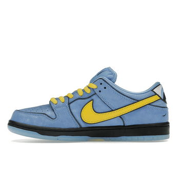 Nike SB Dunk Low The Powerpuff Girls Bubbles - Sneakerzone