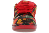 Nike SB Dunk Low The Wizard of Oz Poppy Field - Sneakerzone