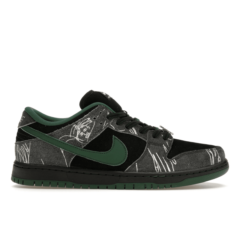 Nike SB Dunk Low There Skateboards product image