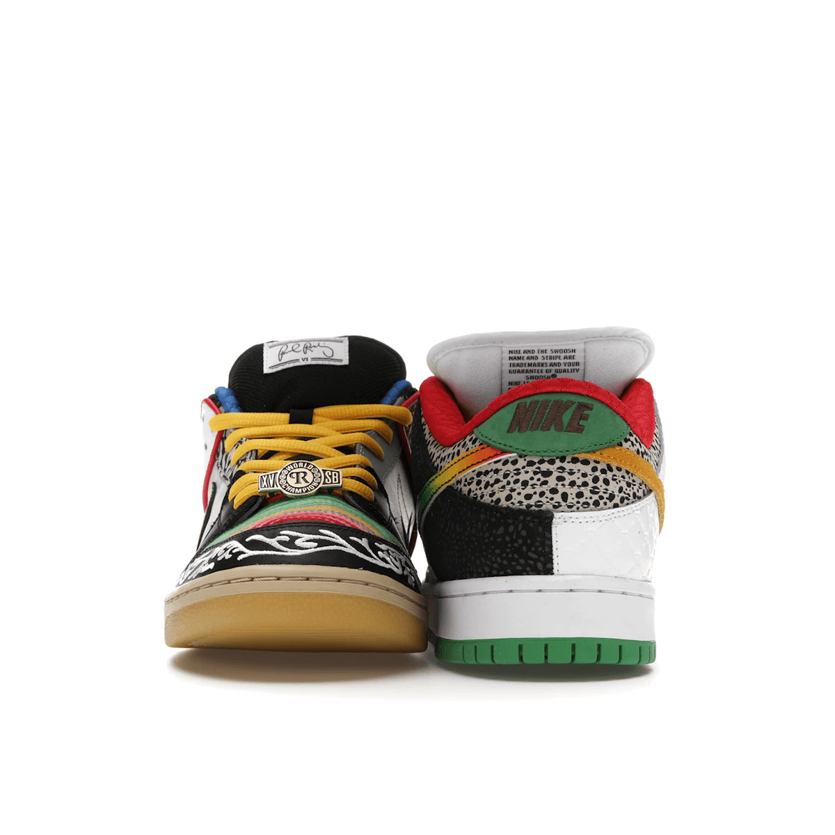 Nike SB Dunk Low What The Paul secondary image