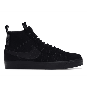 Nike SB Zoom Blazer Mid Acclimate Pack Triple Black - Sneakerzone